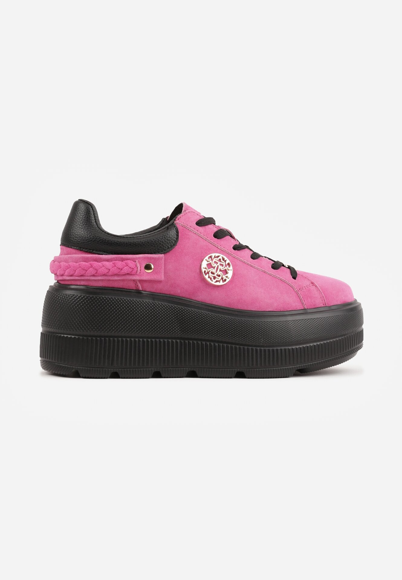 goodin Sneakers Fucsia