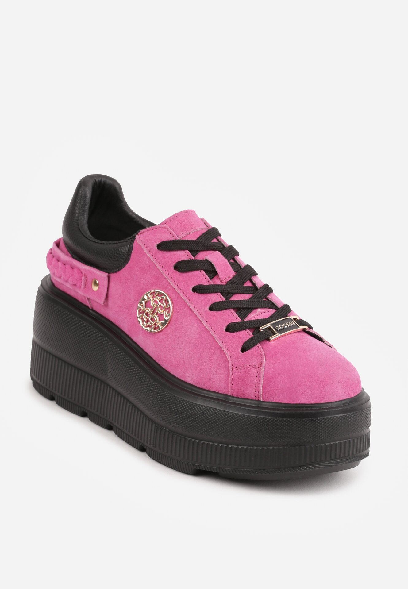 goodin Sneakers Fucsia