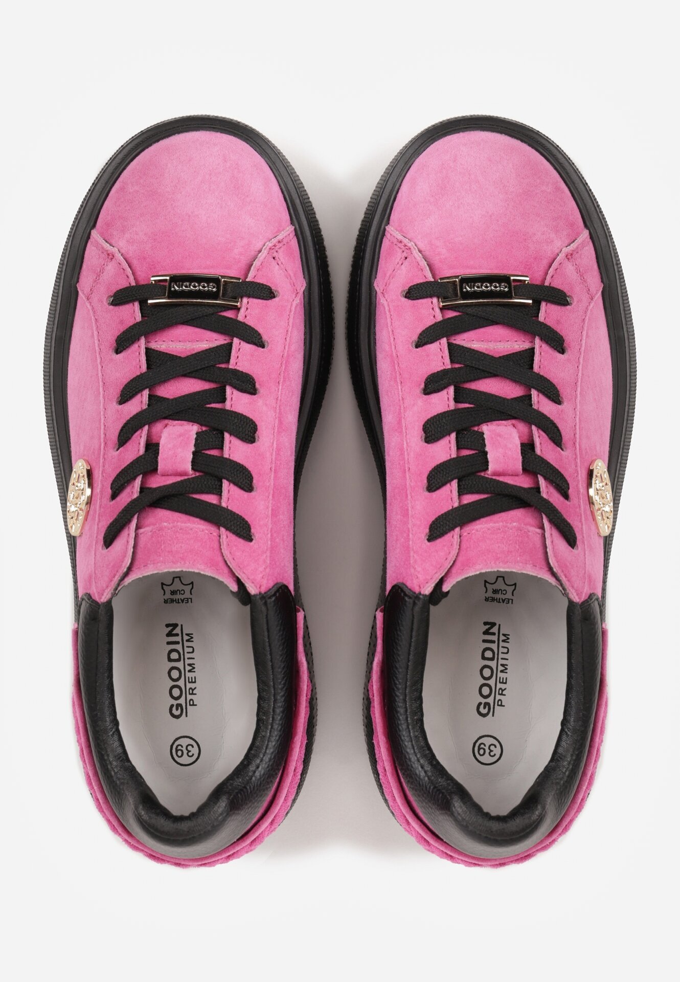 goodin Sneakers Fucsia
