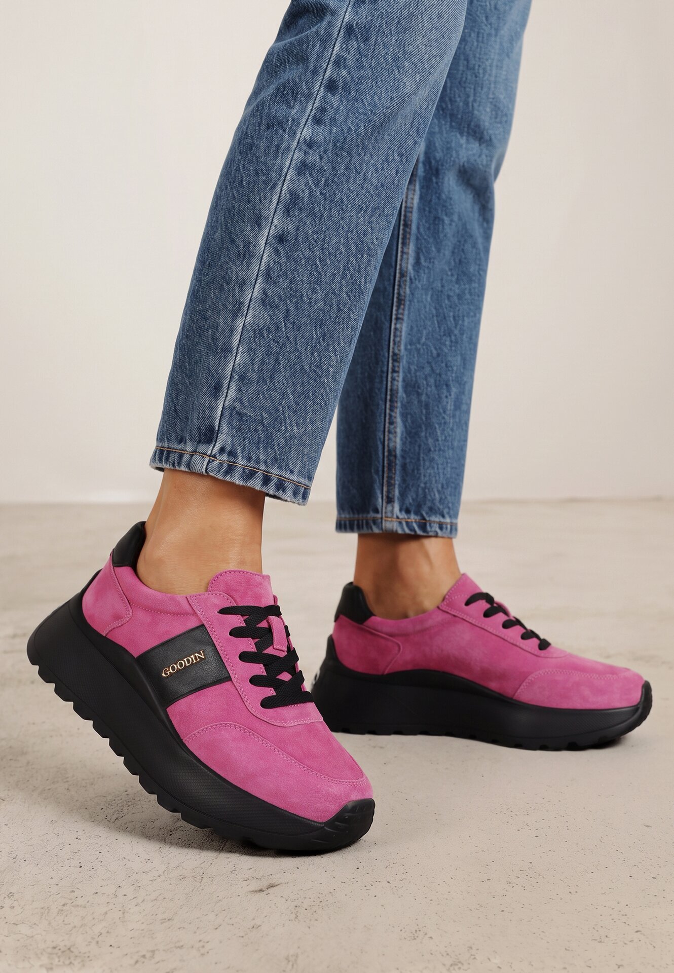 goodin Sneakers Mov