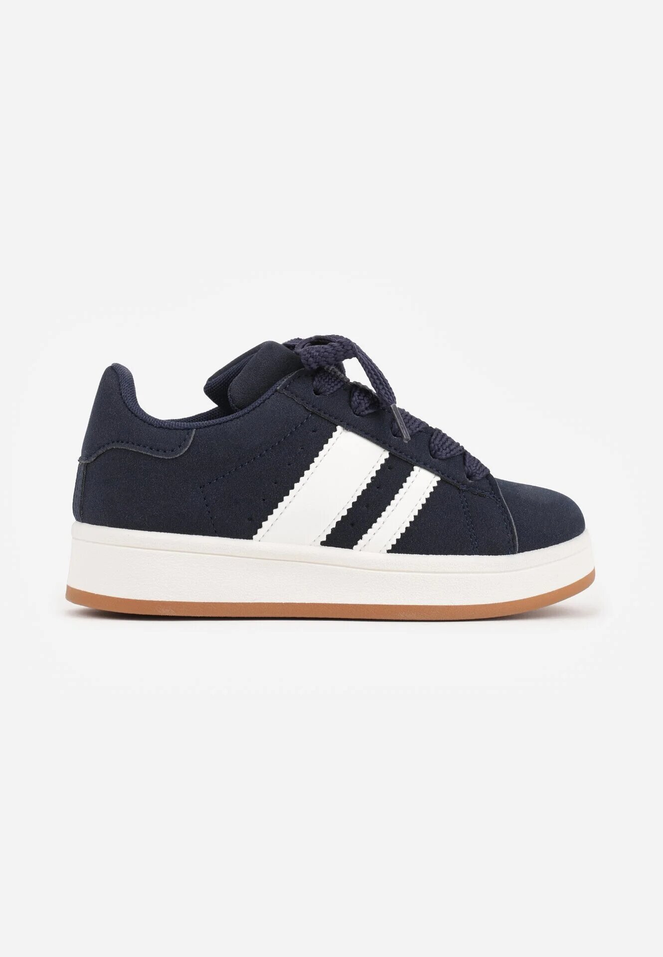 gowin Adidași sport granat cu Dungi pe Laterale Vikitole
