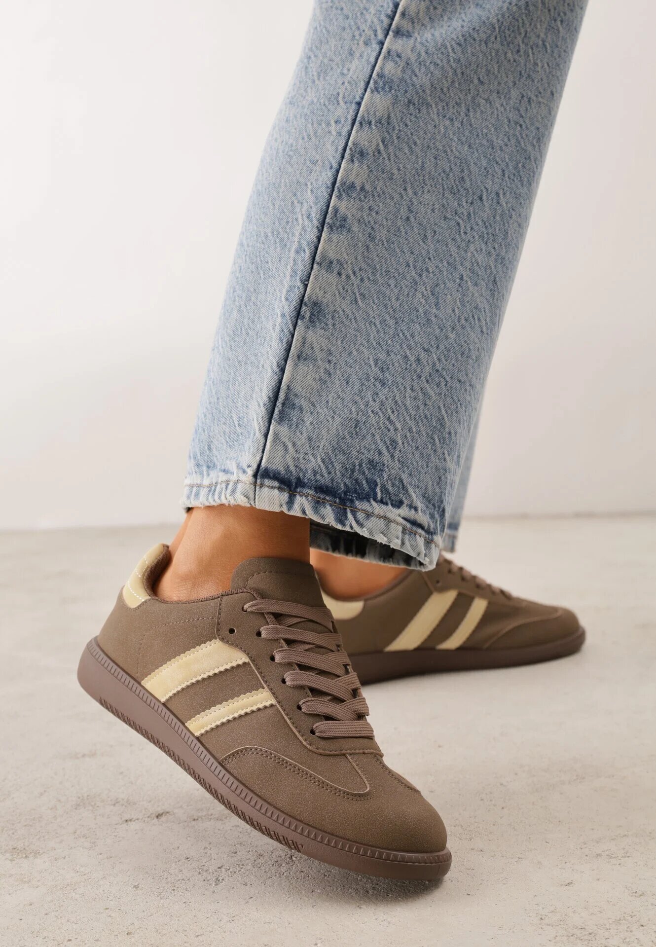gowin Sneakers Bej
