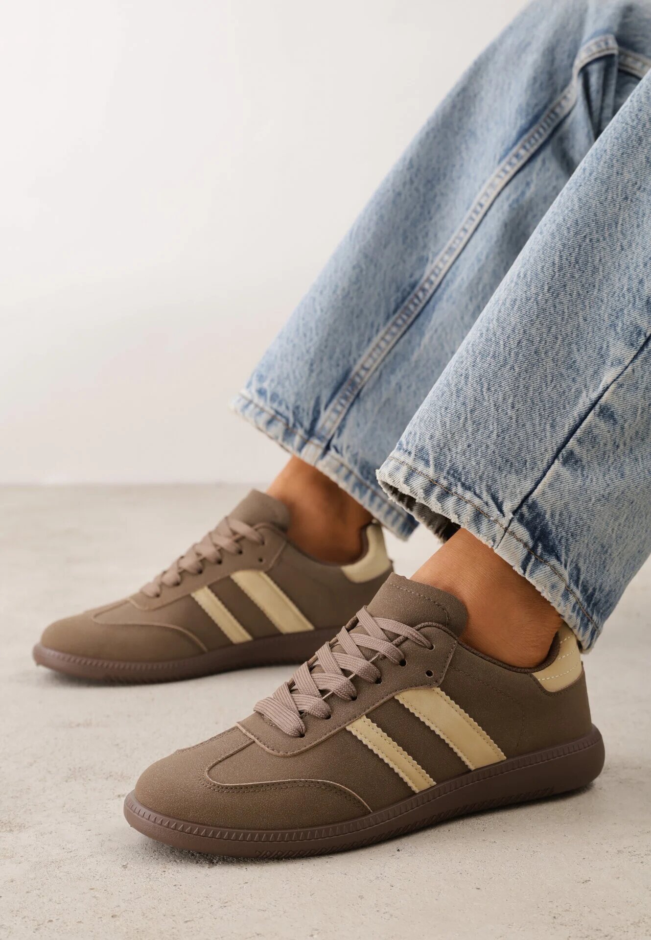 gowin Sneakers Bej