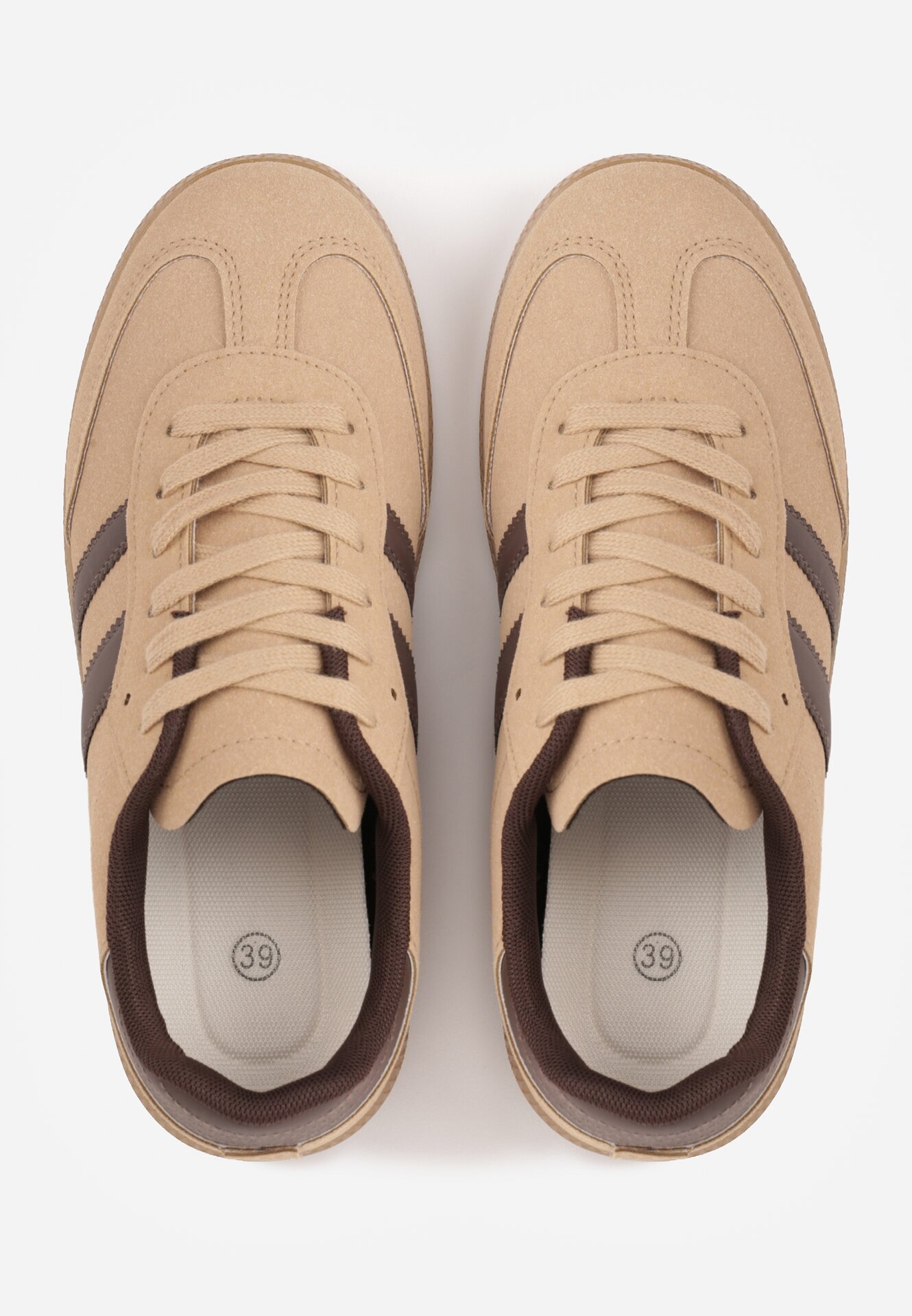 gowin Sneakers Bej închis