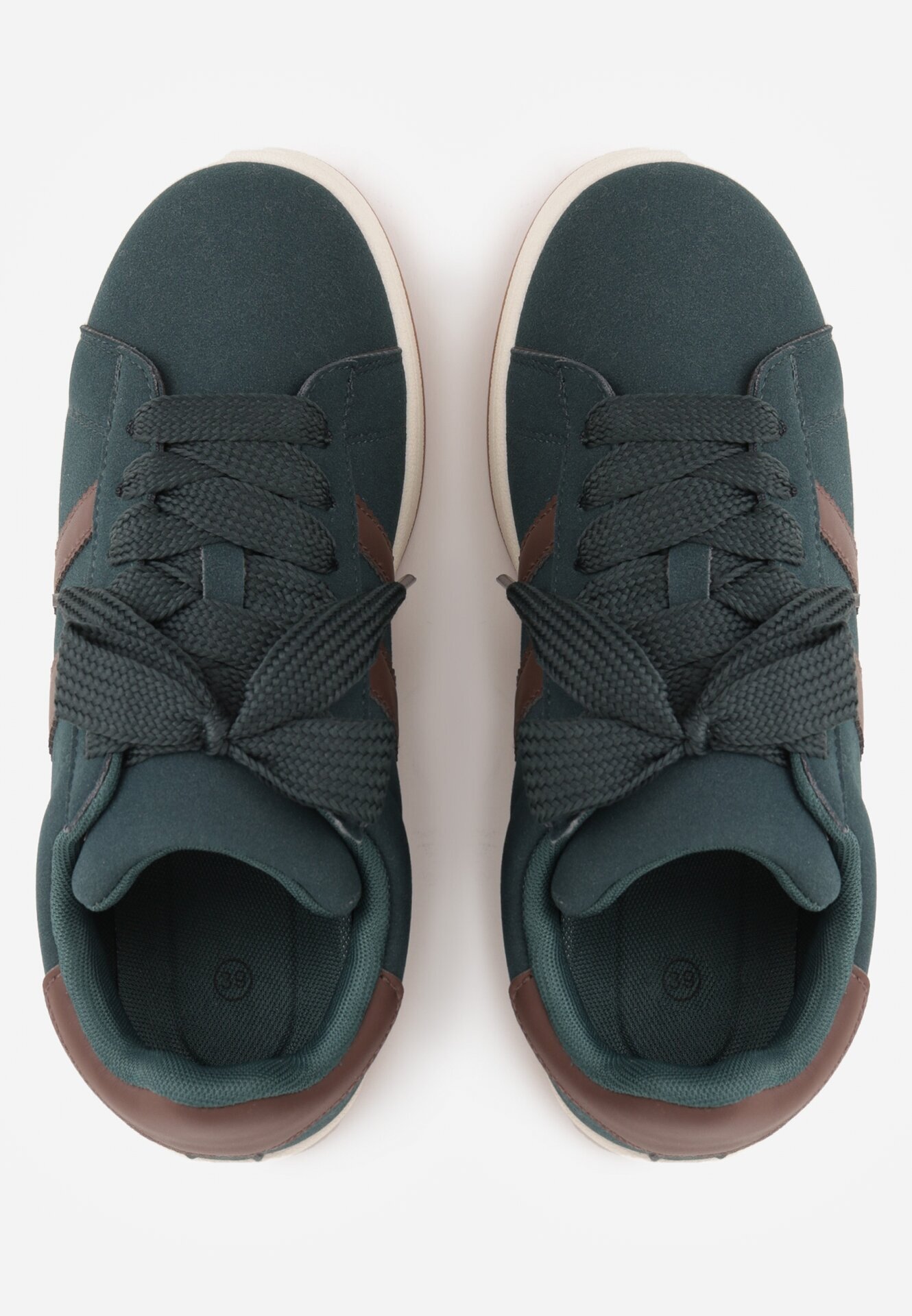 gowin Sneakers Verde închis