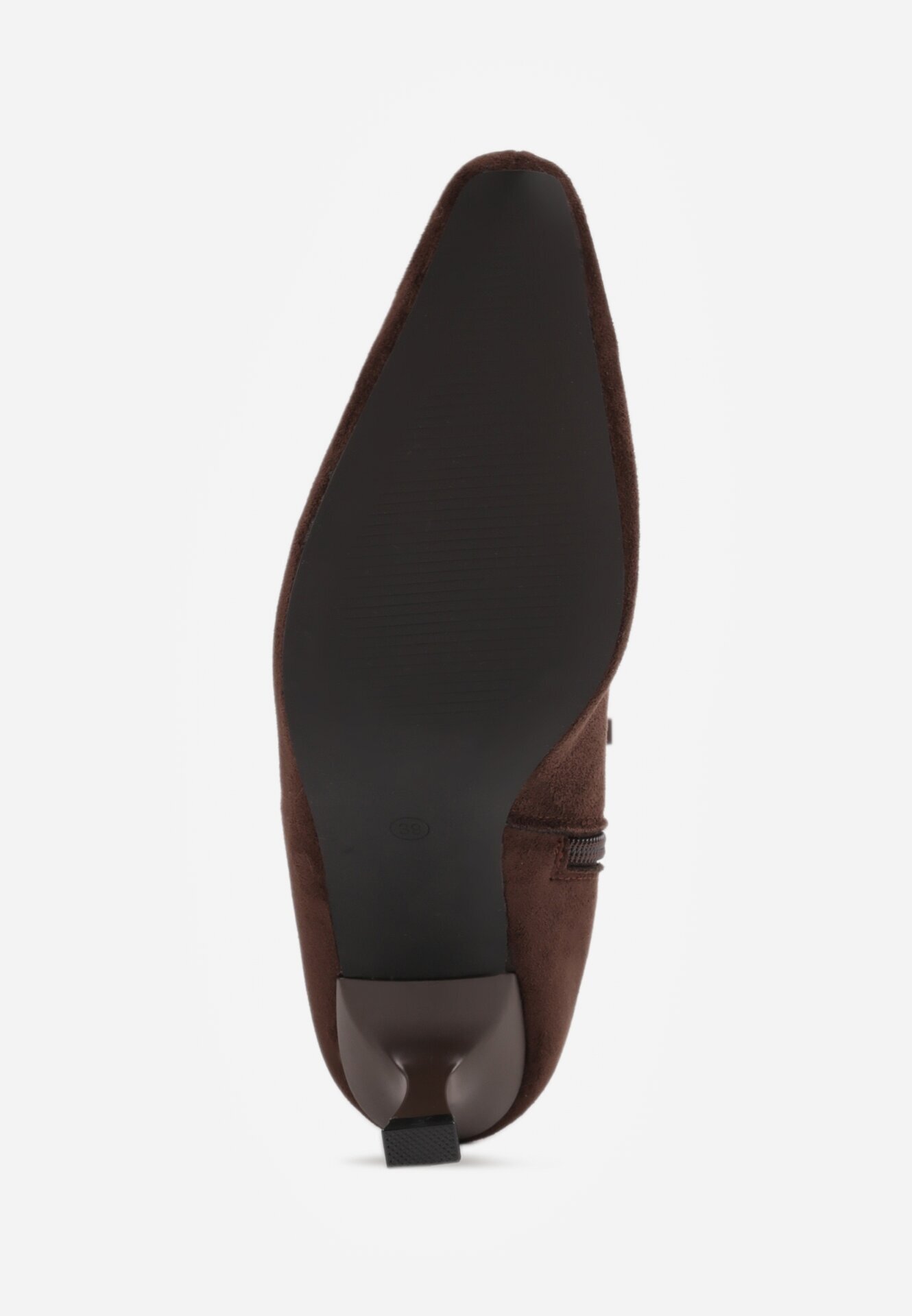 ideal Asortate Minimaliste Botine pe toc kitten Siwira Maro - Pled