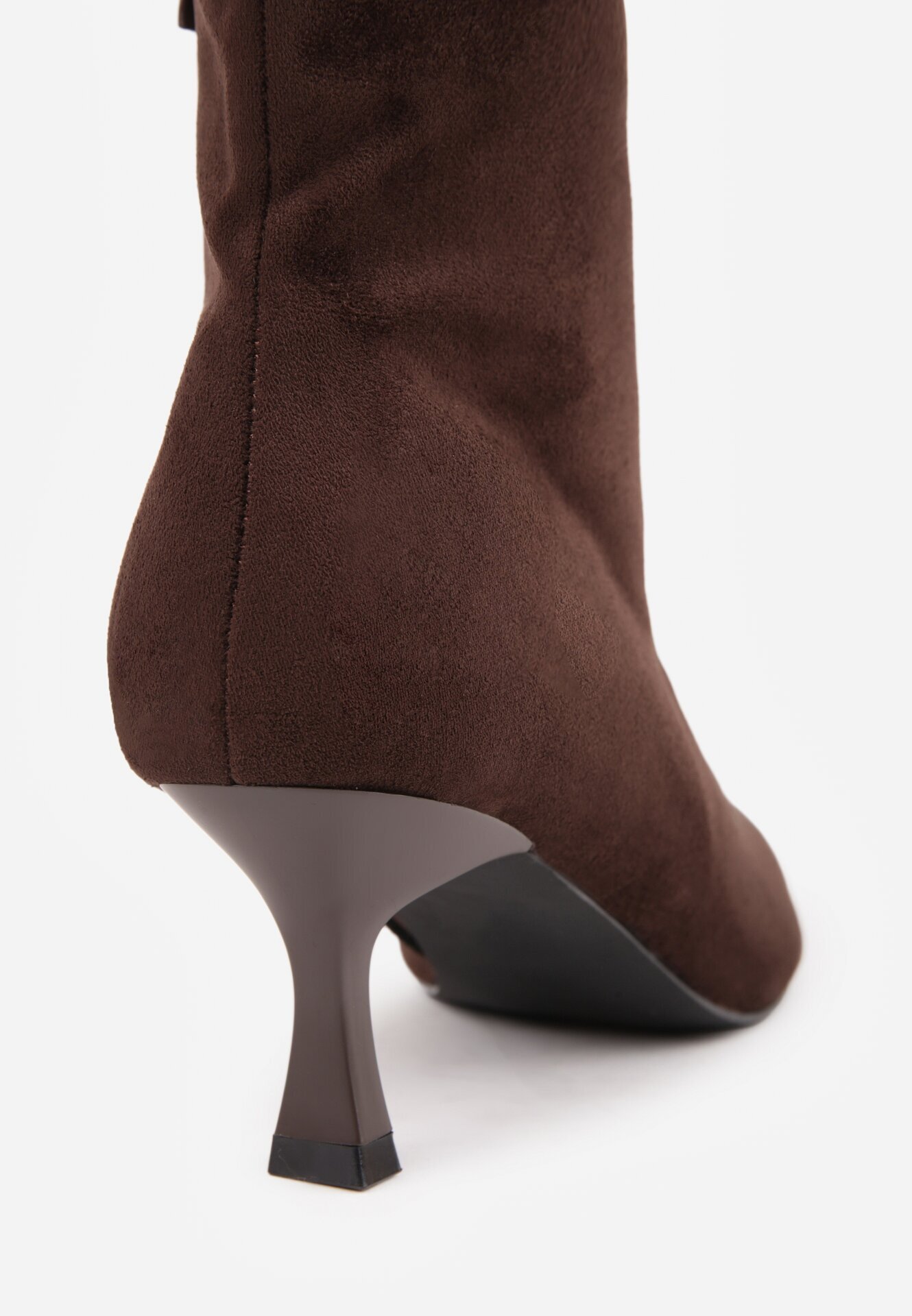 ideal Asortate Minimaliste Botine pe toc kitten Siwira Maro - Pled