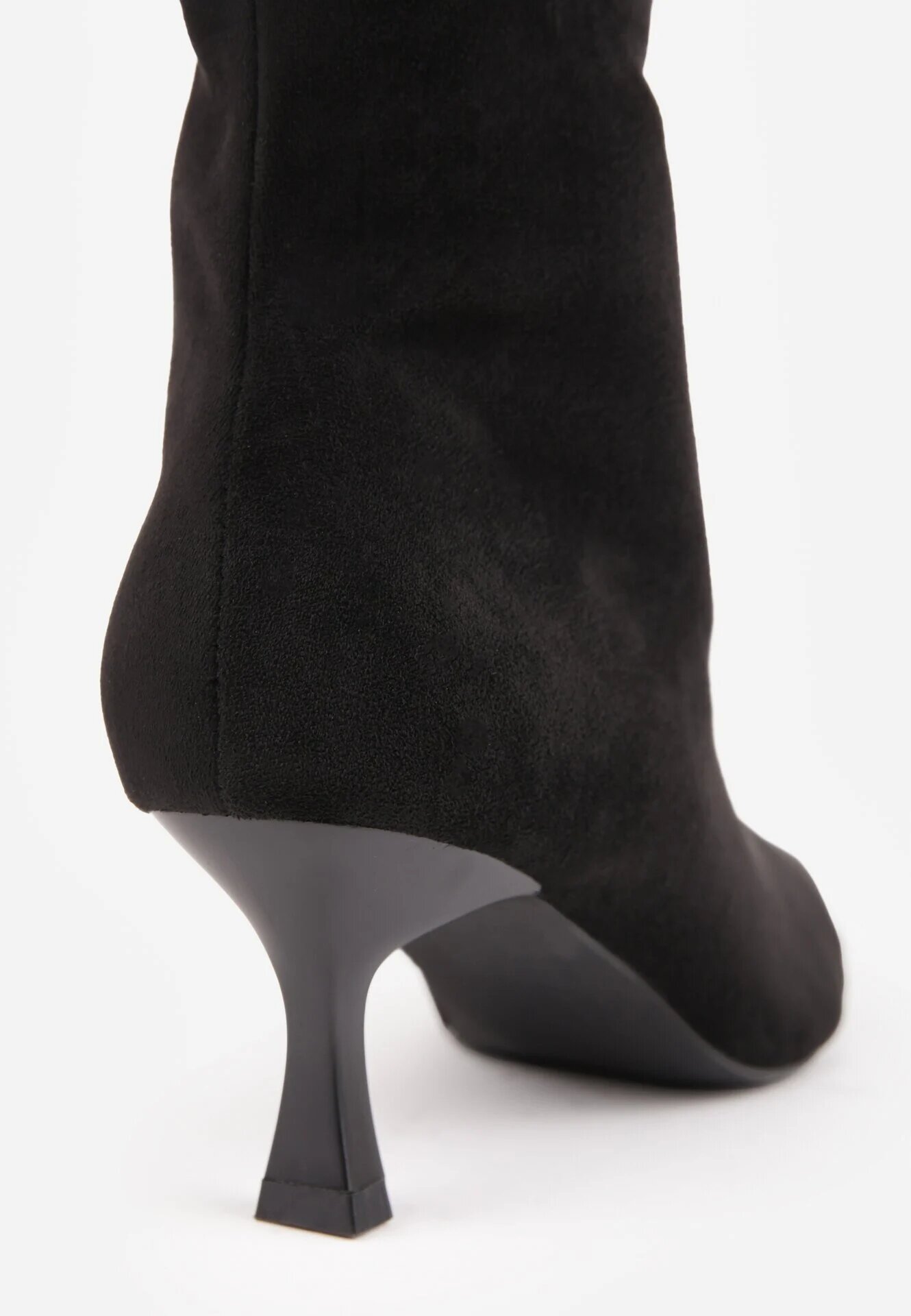 ideal Asortate Minimaliste Botine pe toc kitten Siwira Negre - Pled