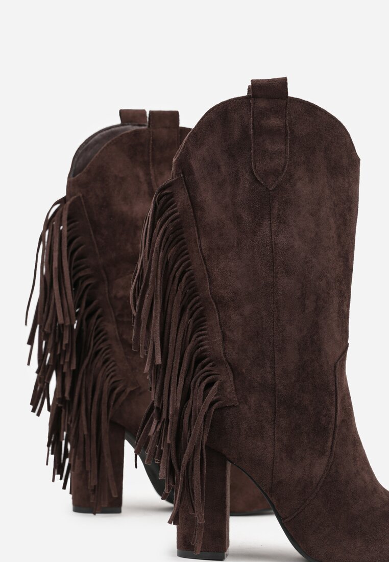 ideal Botine Maro