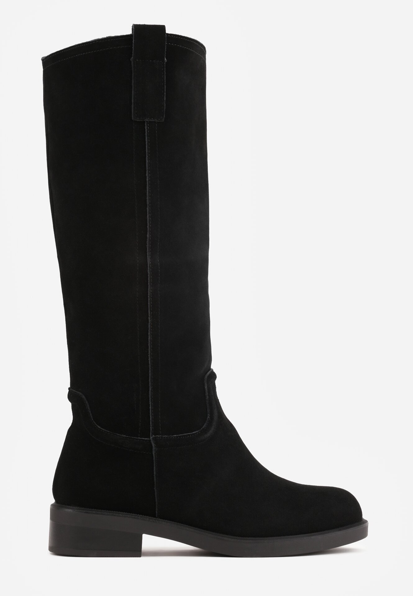ideal Cizme Negre