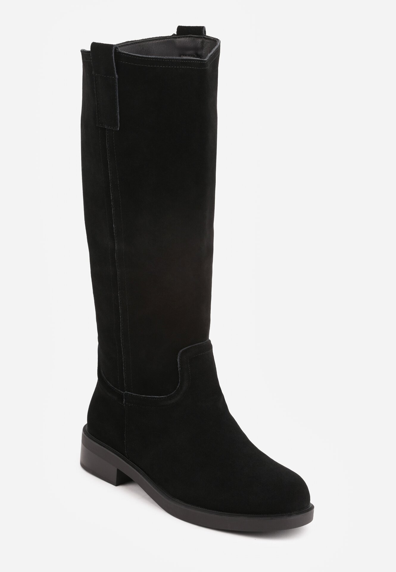 ideal Cizme Negre
