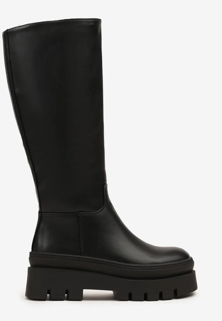 ideal Cizme Negre