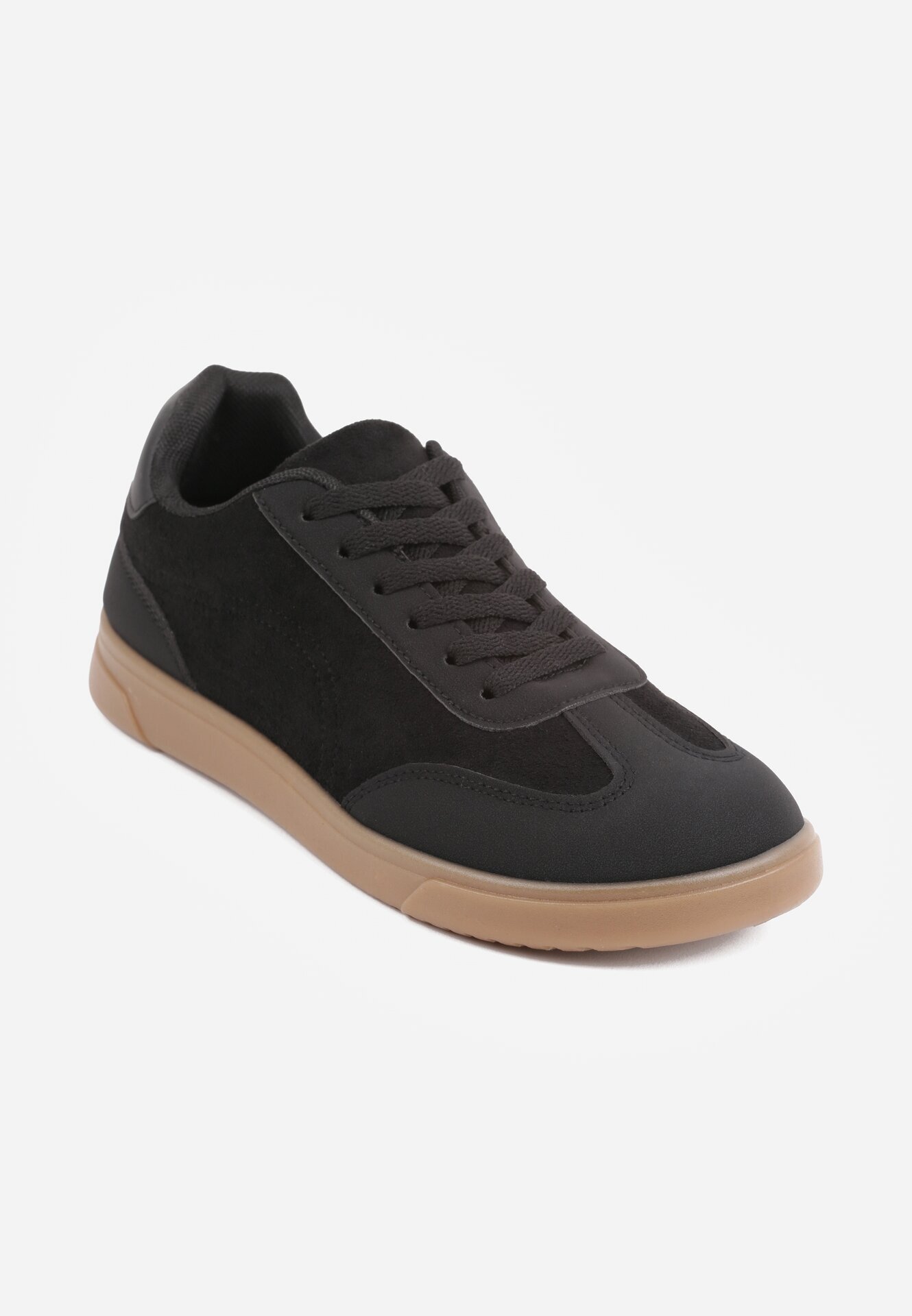 ideal Sneakers cu talpă de cauciuc și vârf larg Arlenia Negri