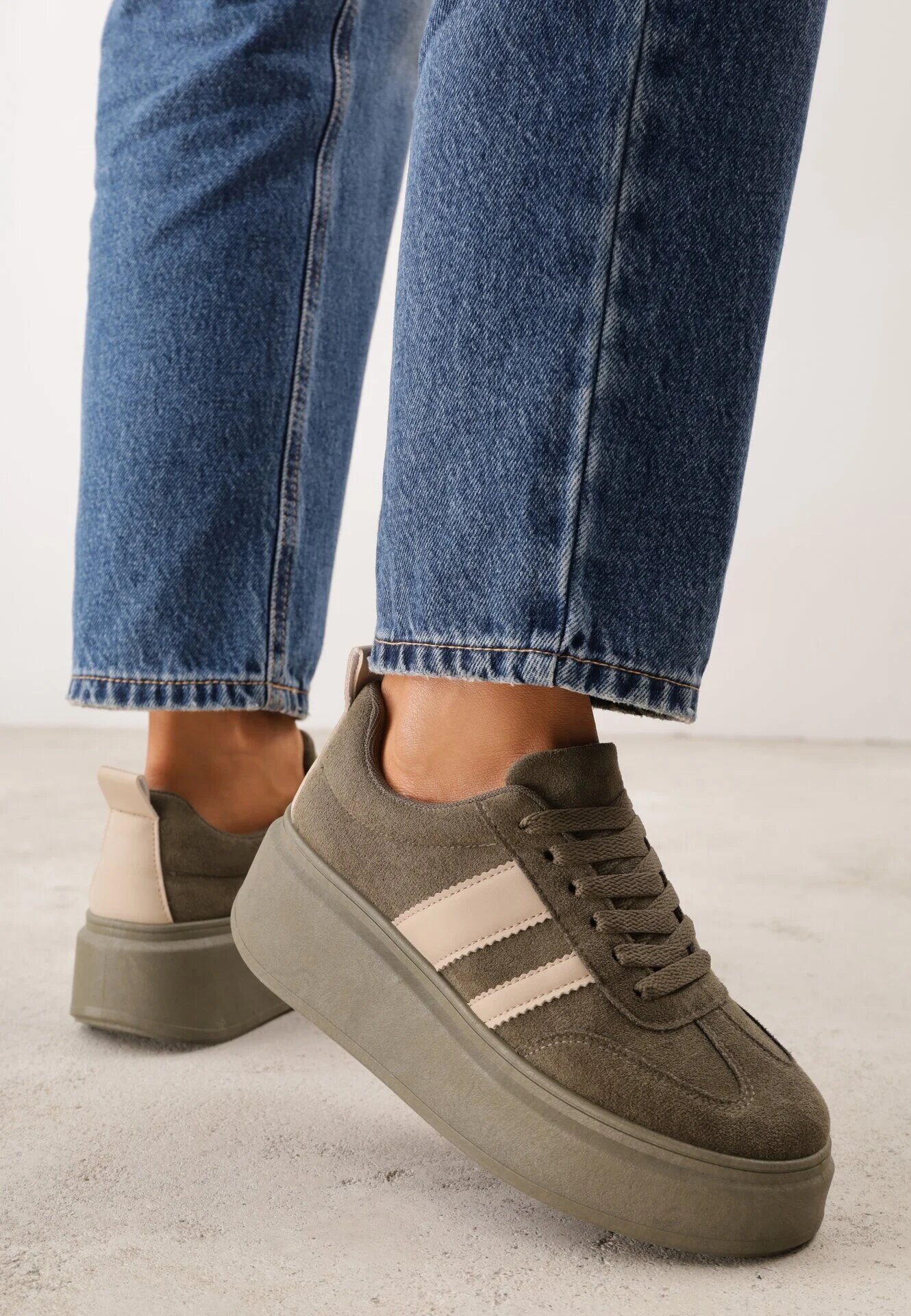 ideal Sneakers Verzi