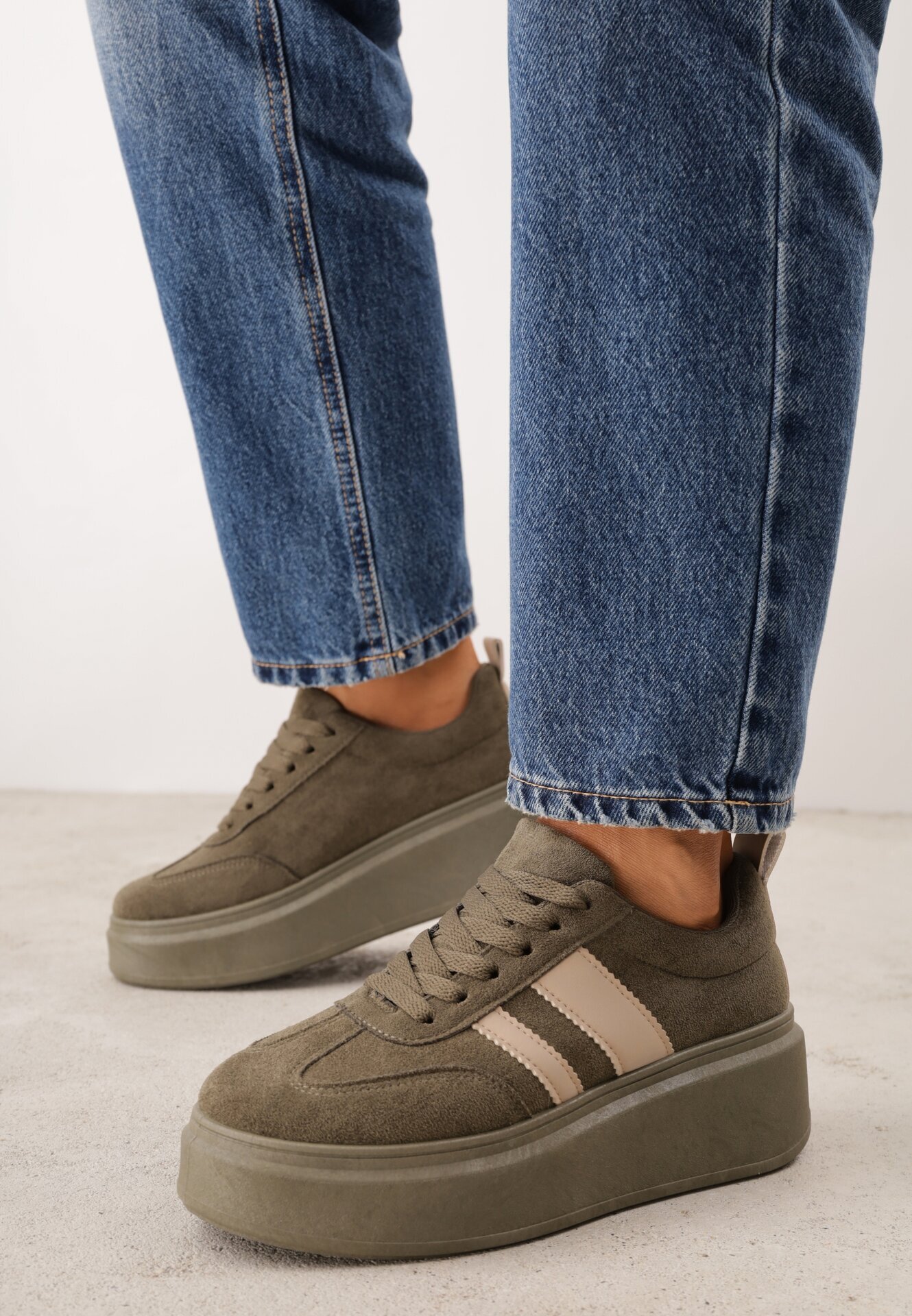 ideal Sneakers Verzi