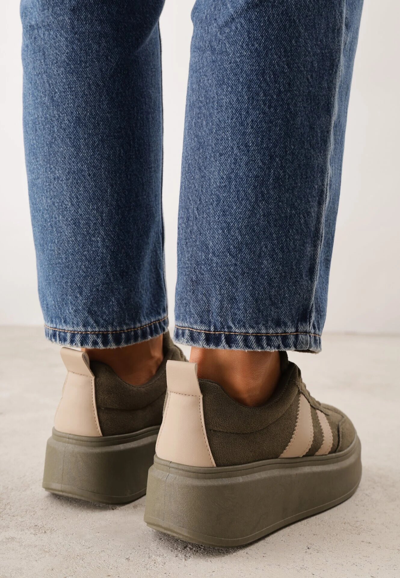 ideal Sneakers Verzi