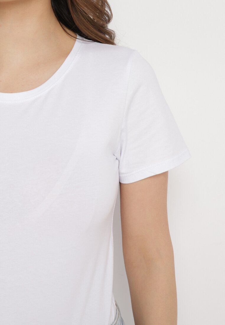 ideal T-shirt Alb