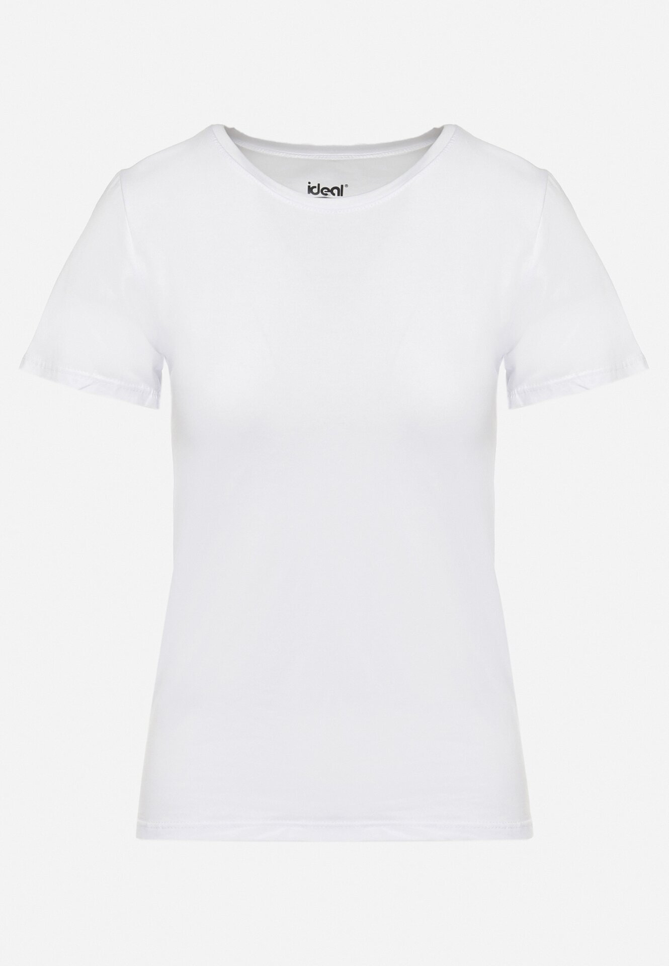 ideal T-shirt Alb