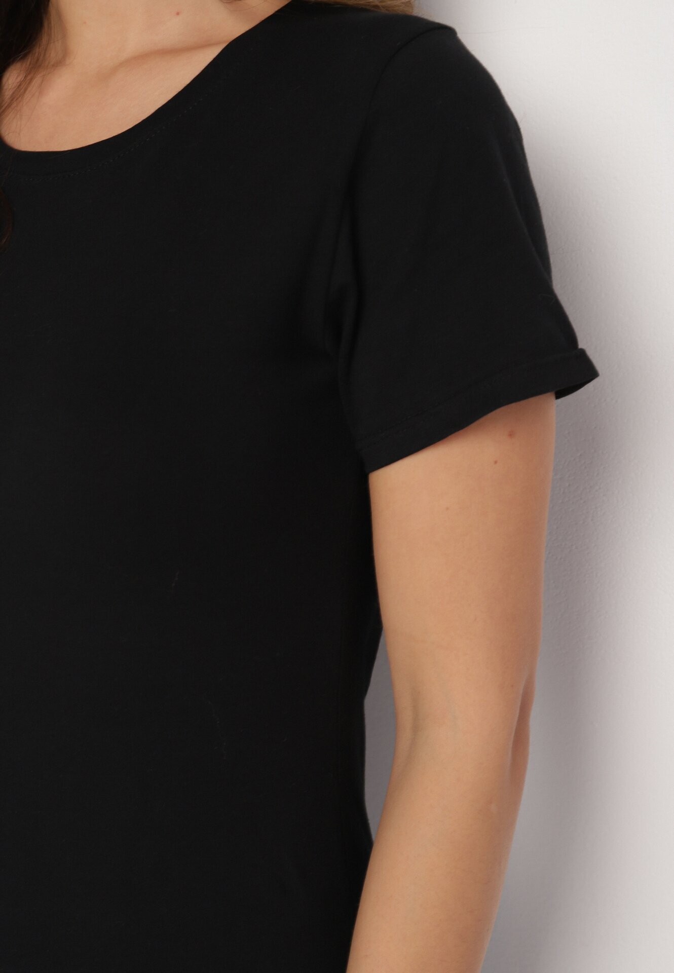 ideal T-shirt Negru