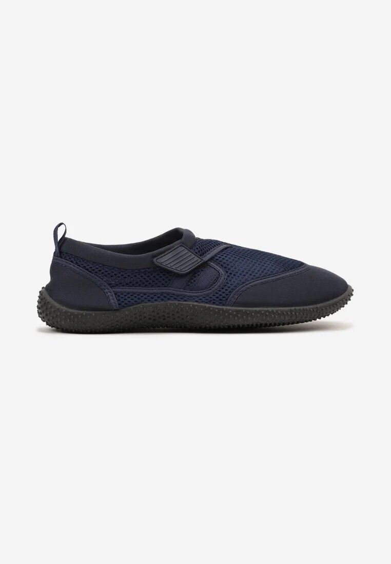  Încălțăminte sport Bleumarin Slip-on Plat pentru Apă cu perforații Rivanema