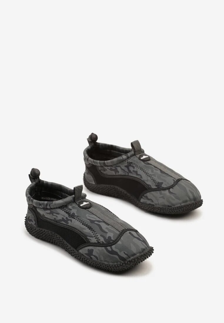  Încălțăminte sport Verde închis Slip-on pentru apă cu Talpă Flexibilă Rivasole