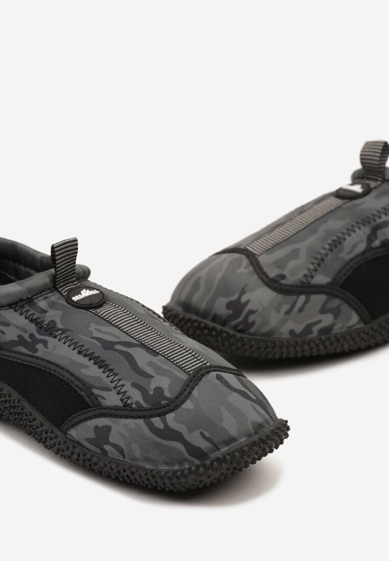 Încălțăminte sport Verde închis Slip-on pentru apă cu Talpă Flexibilă Rivasole