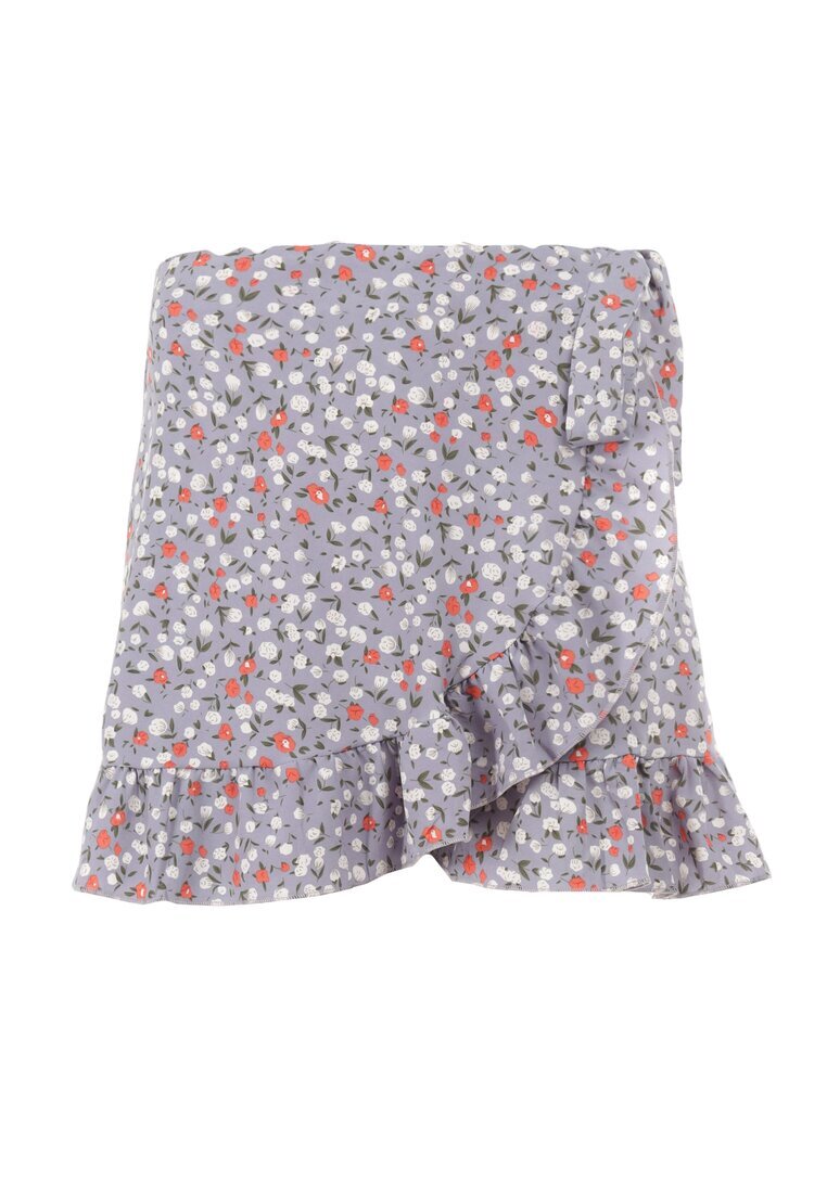 j.stars Fustă-Pantaloni scurți Violeți Phylite
