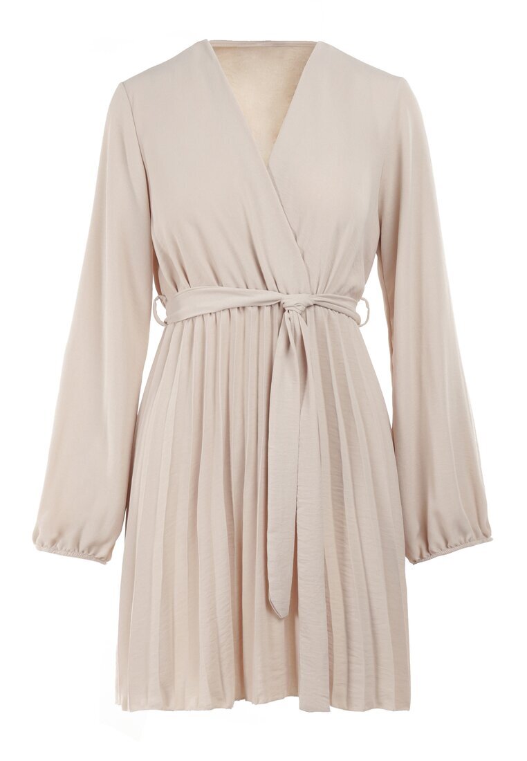 j studio Rochie bej deschis Ollyre