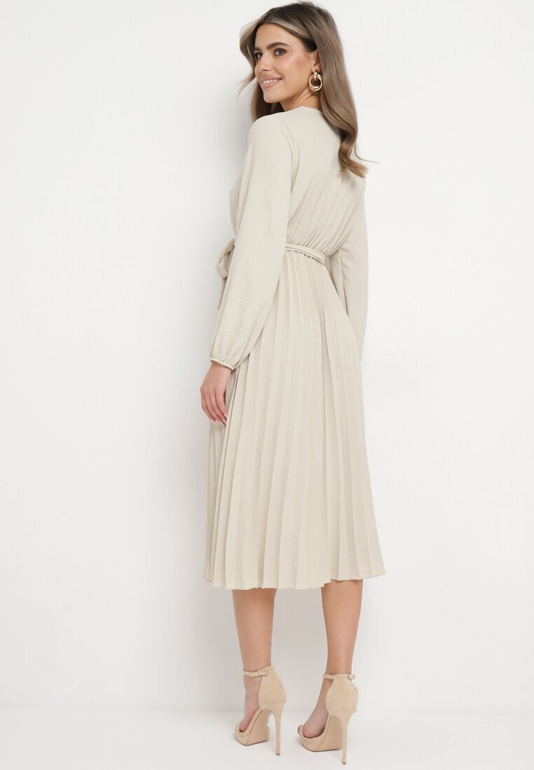 j studio Rochie Bej deschisă Mesyre
