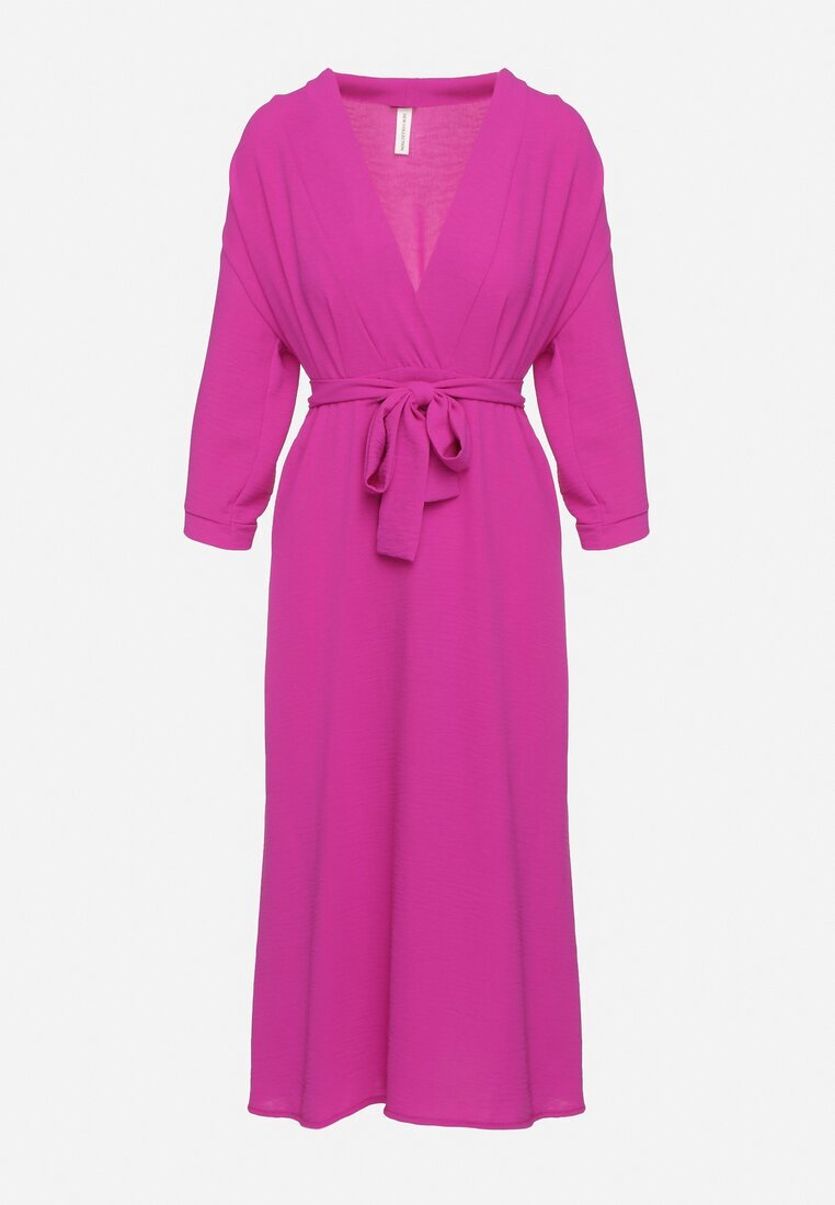 j studio Rochie fucsia Rheniolea