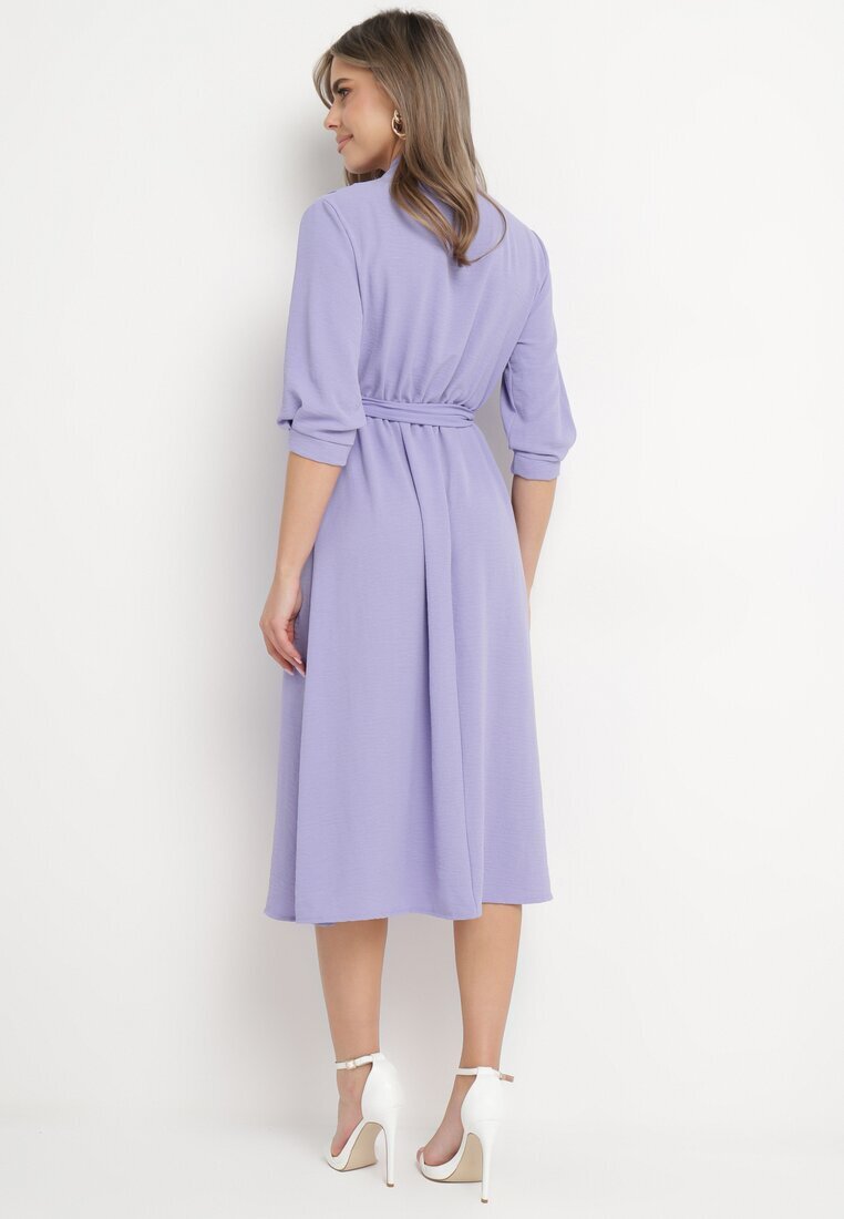 j studio Rochie Mov deschis Rheniolea