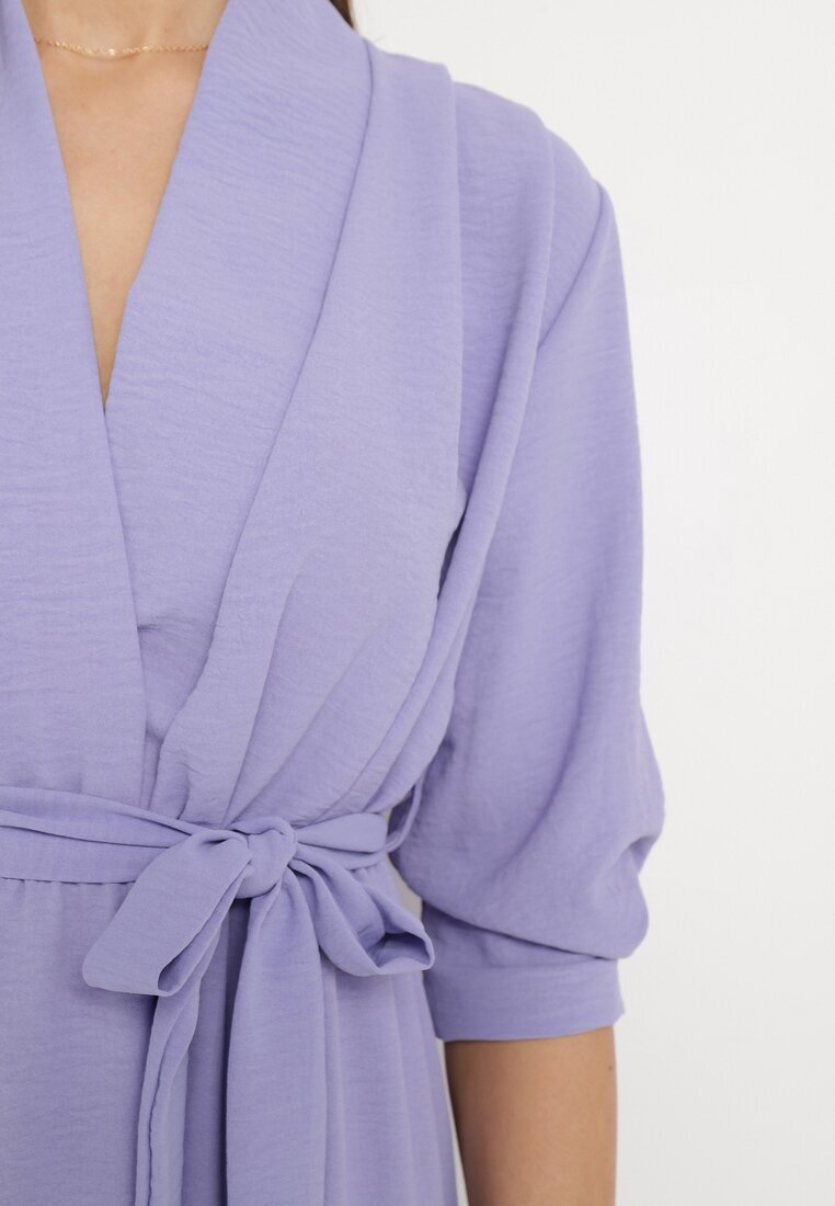 j studio Rochie Mov deschis Rheniolea