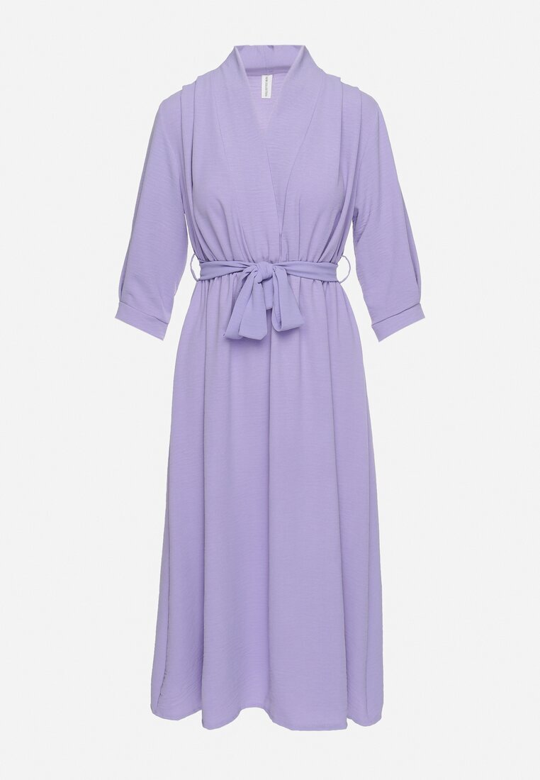 j studio Rochie Mov deschis Rheniolea