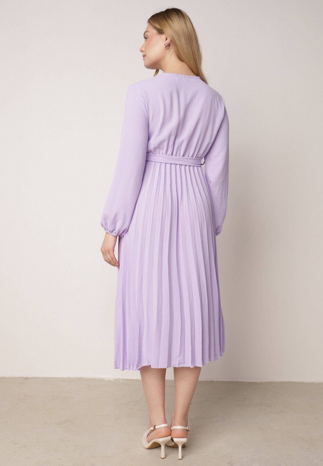j studio Rochie Mov Mesyre