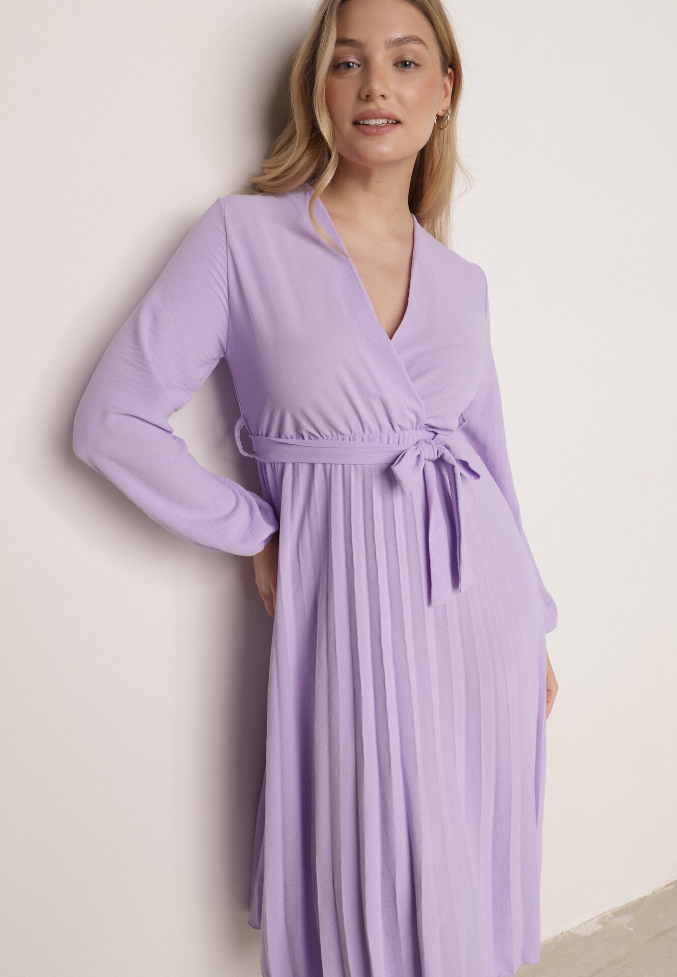j studio Rochie Mov Mesyre