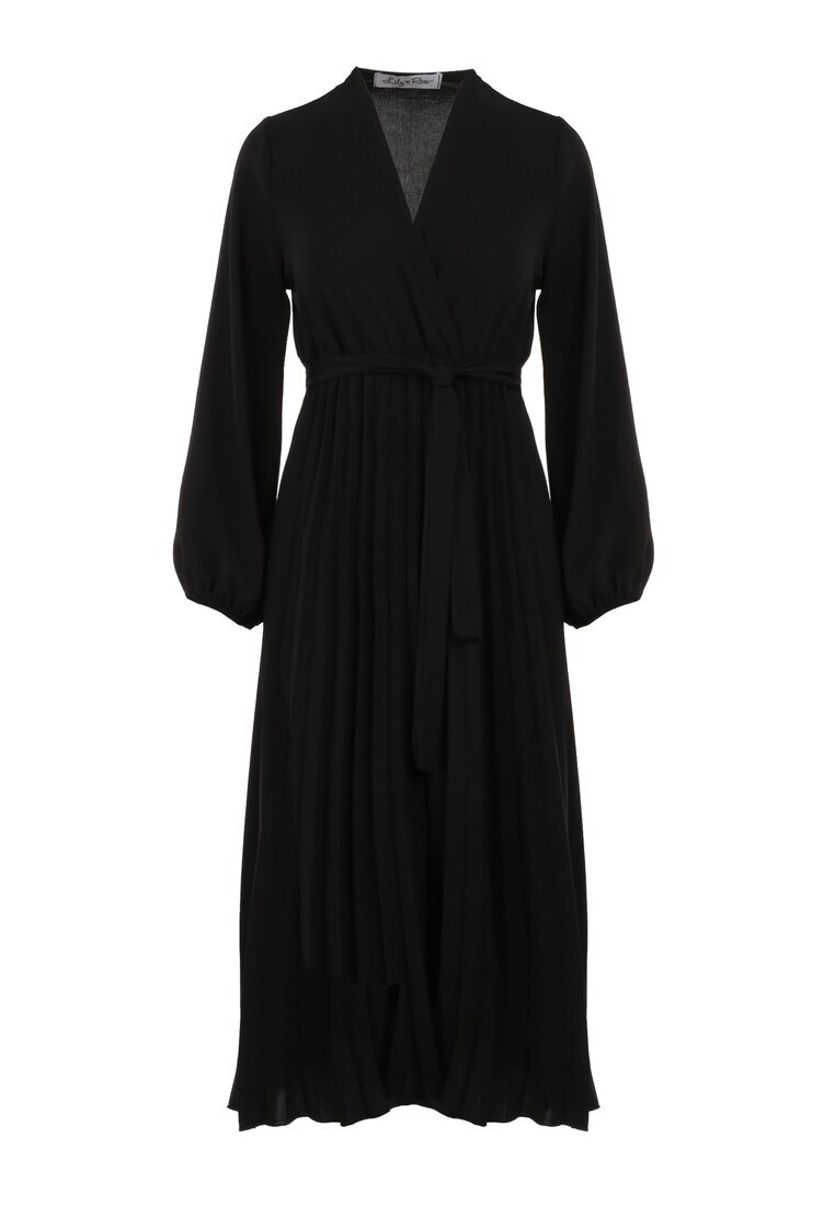 j studio Rochie Neagră Mesyre