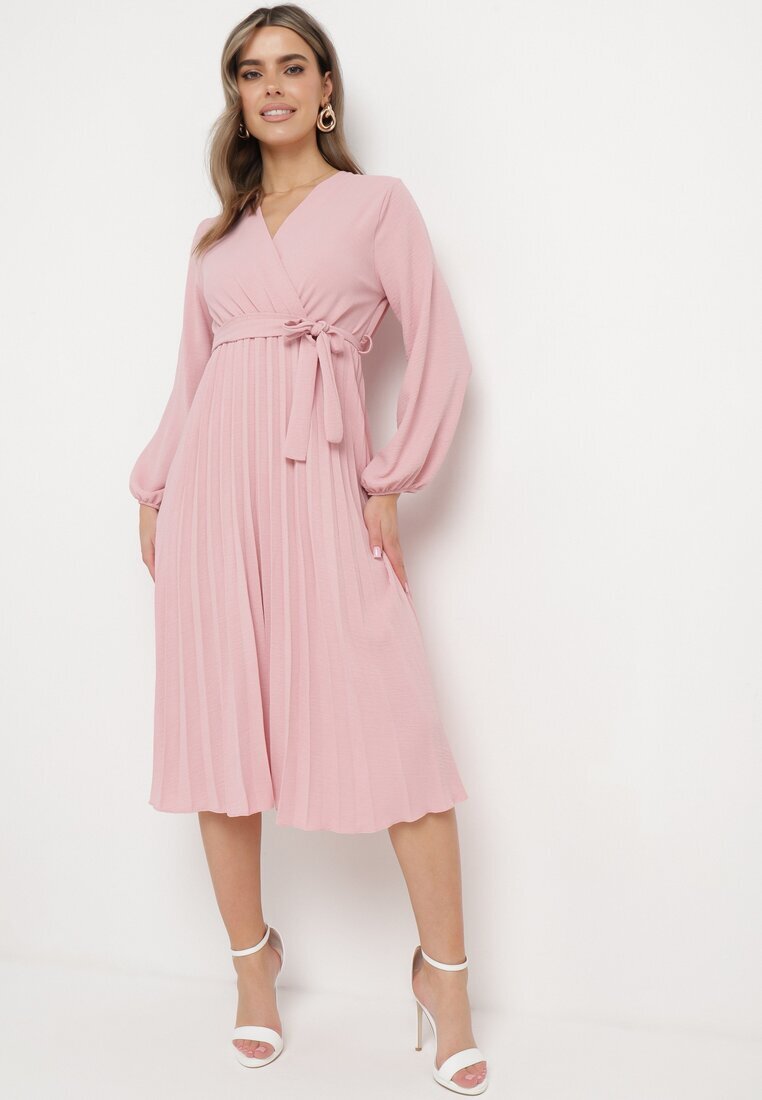 j studio Rochie Roză Mesyre