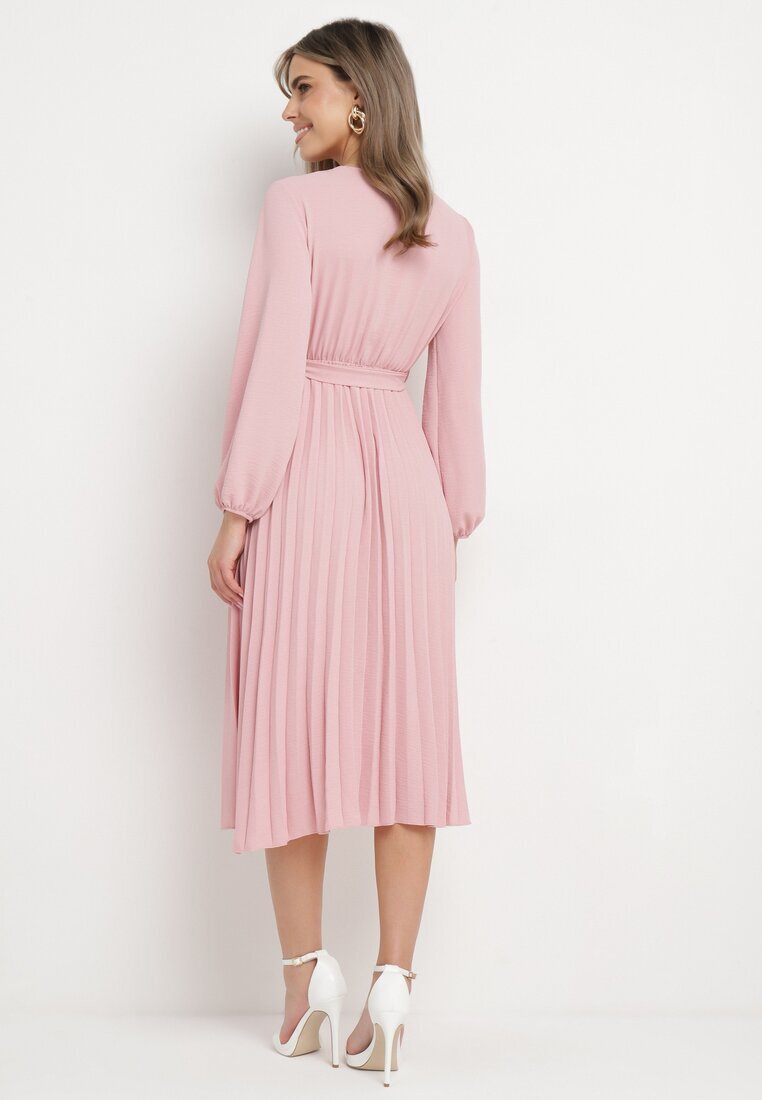 j studio Rochie Roză Mesyre