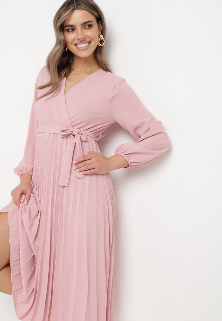 j studio Rochie Roză Mesyre