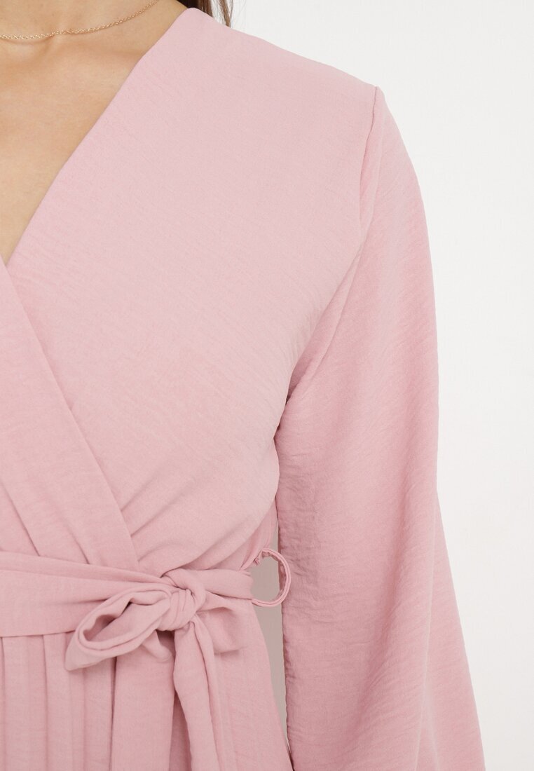j studio Rochie Roză Mesyre
