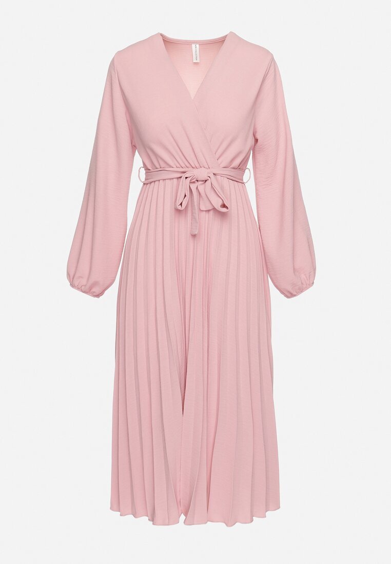 j studio Rochie Roză Mesyre