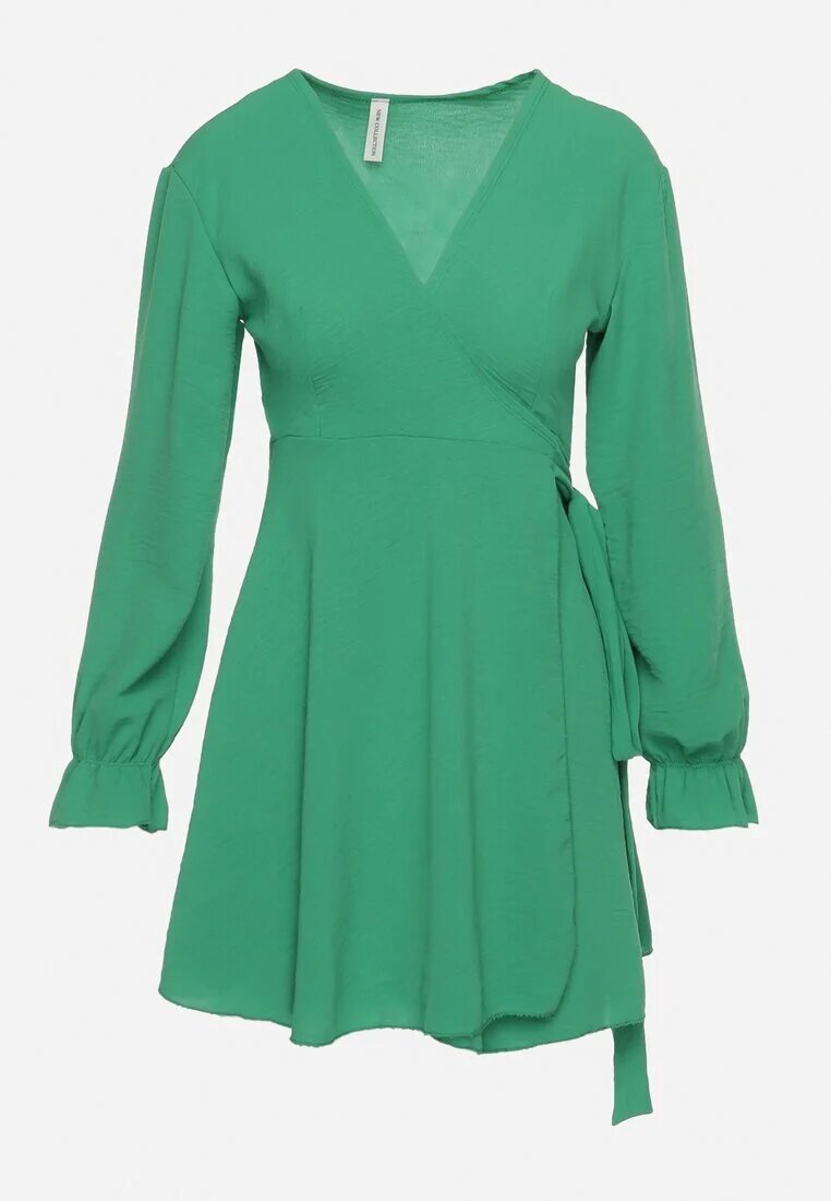 j studio Rochie Verde deschis Dyninca