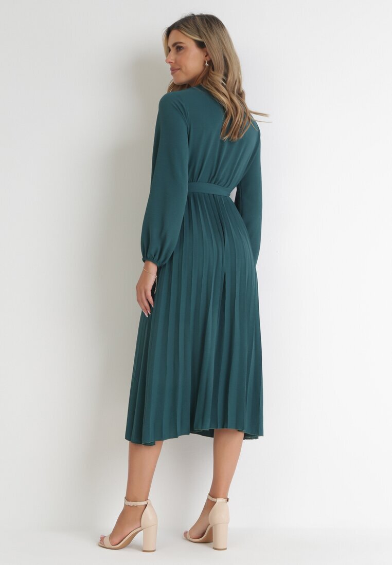 j studio Rochie Verde închis Mesyre