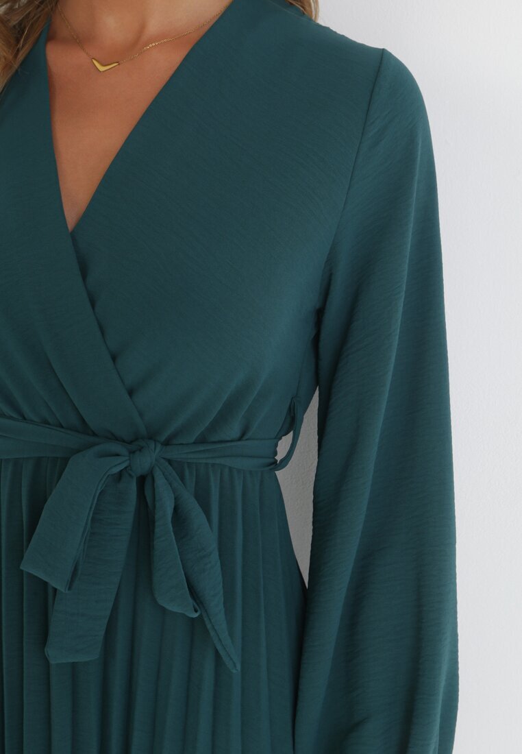 j studio Rochie Verde închis Mesyre