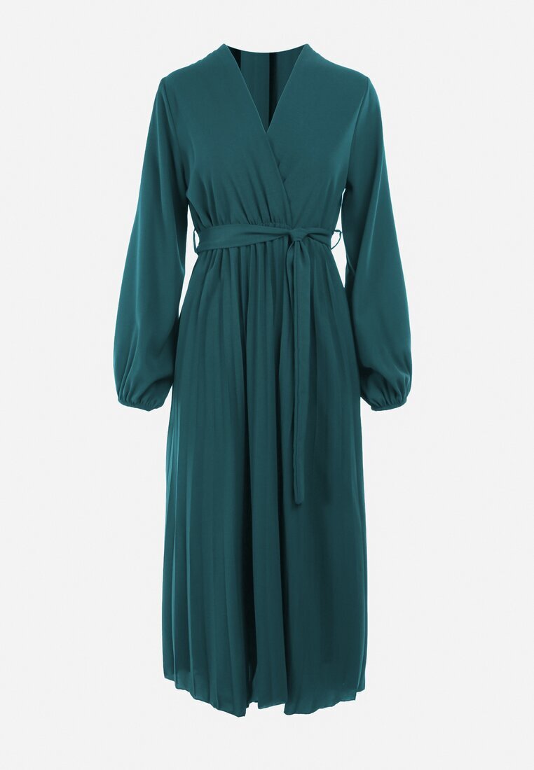 j studio Rochie Verde închis Mesyre