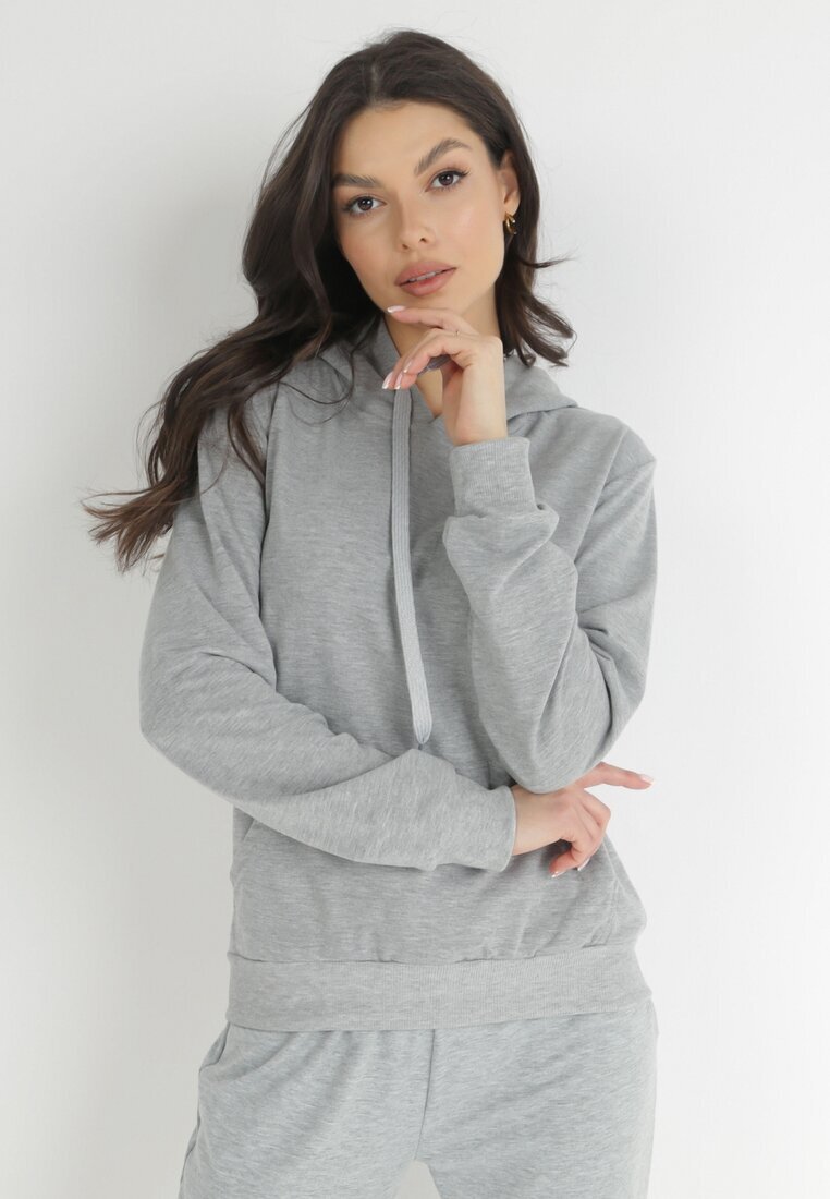 j.style Bluză Gri Anitta
