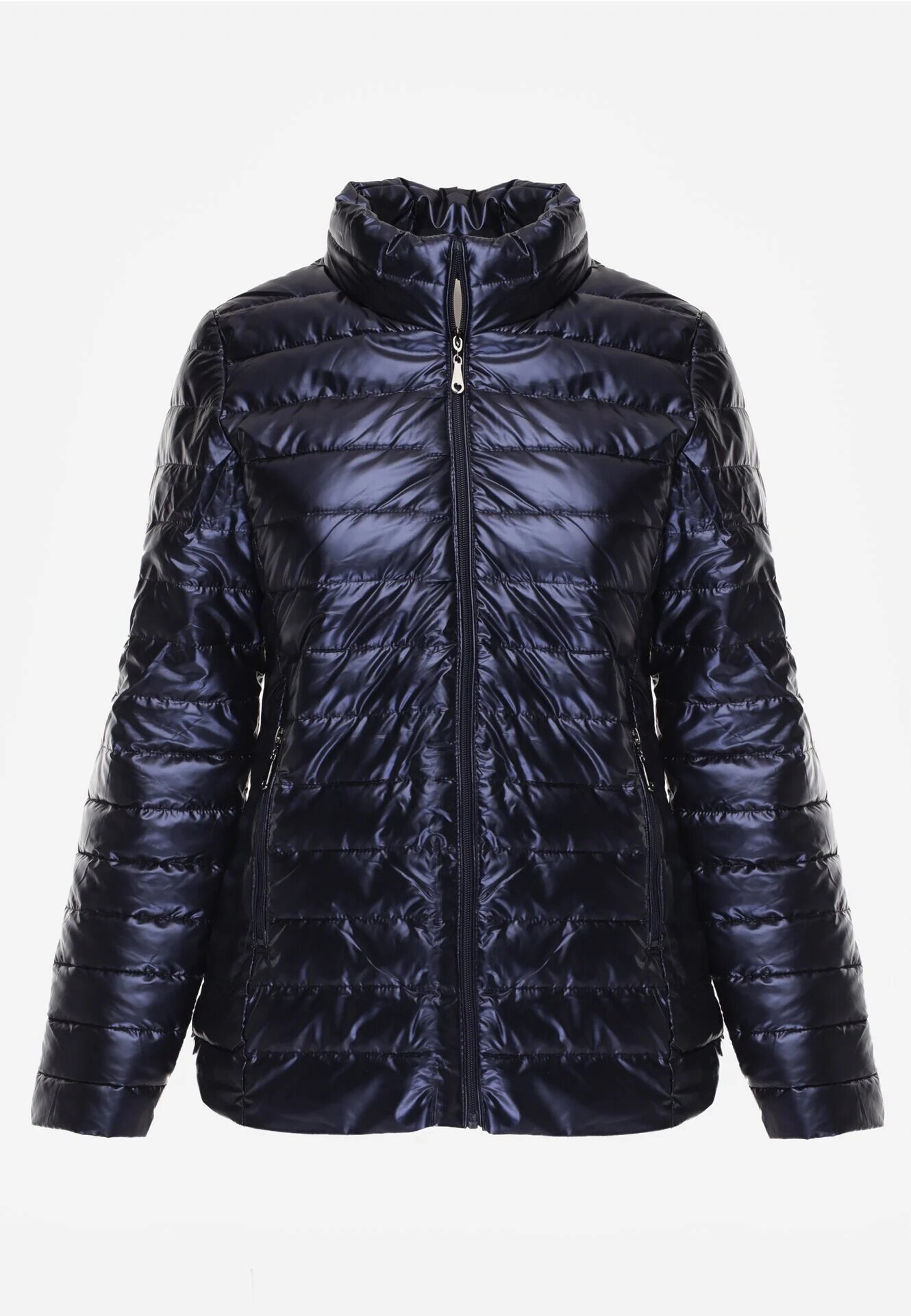j.style Geacă bleumarin matlasată Morvea