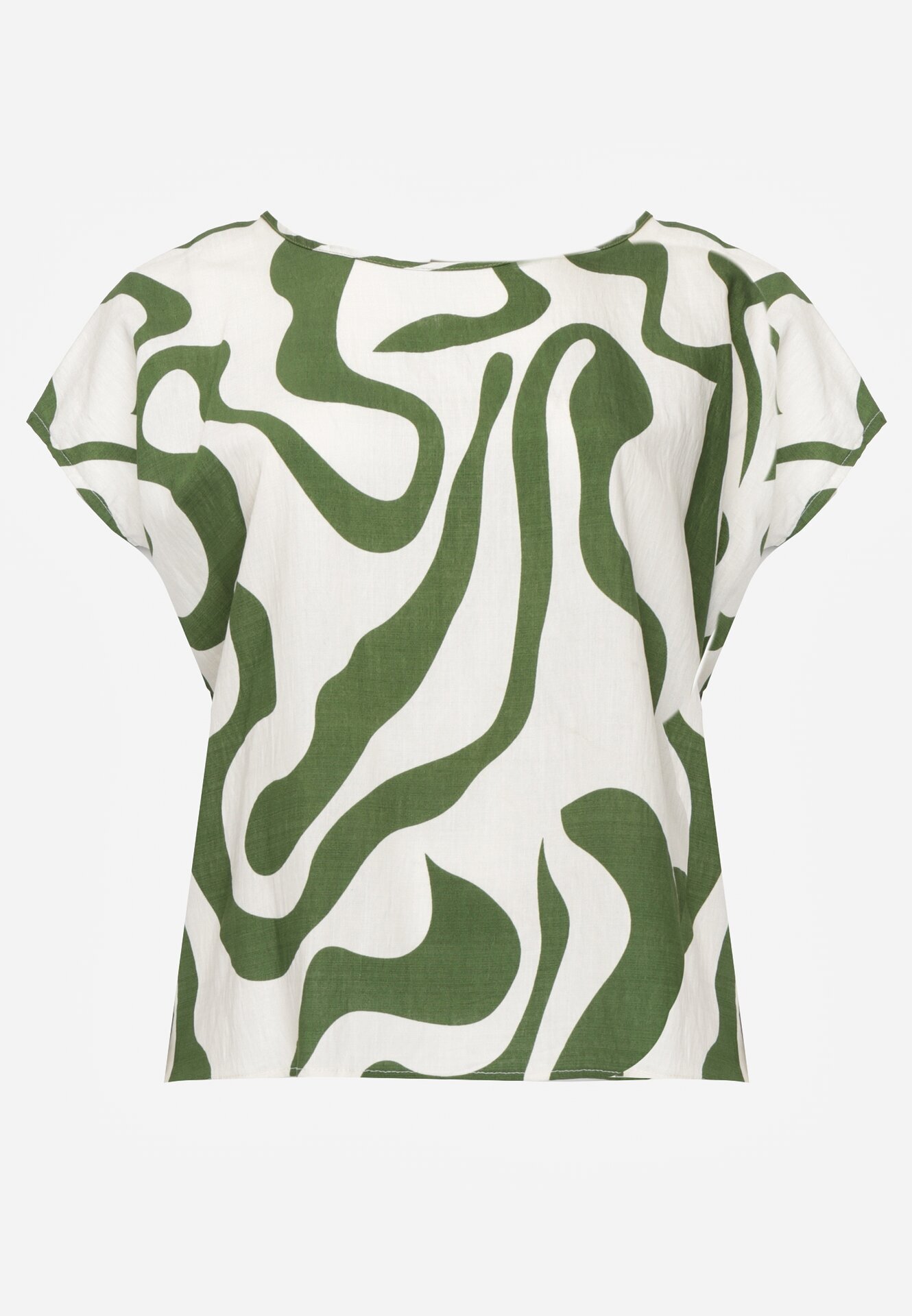 j&x Bluză Verde