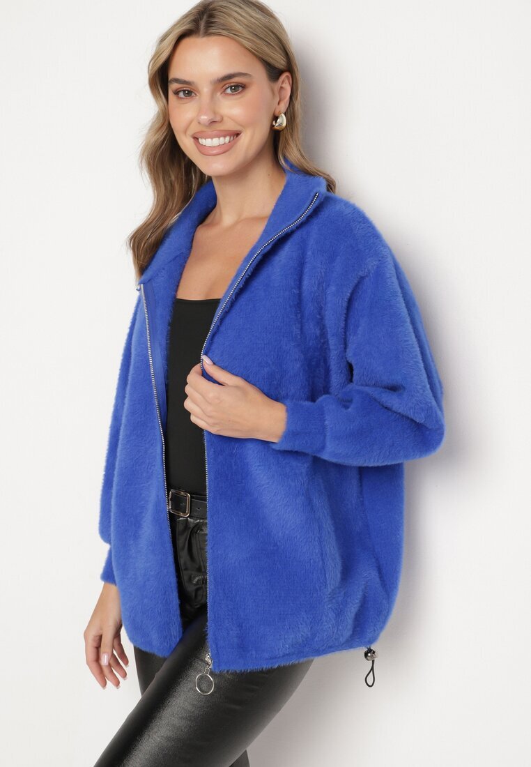 j&x Cardigan Albastru
