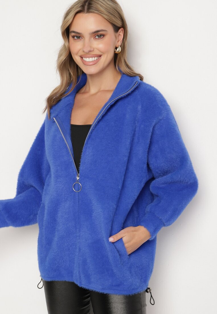 j&x Cardigan Albastru